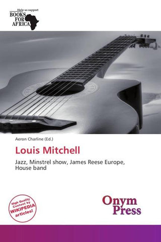 Louis Mitchell