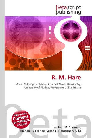 R. M. Hare