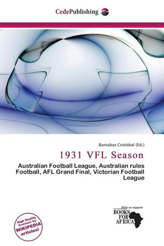 1931 VFL Season