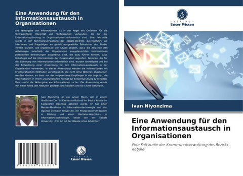 Eine Anwendung für den Informationsaustausch in Organisationen