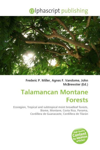 Talamancan Montane Forests