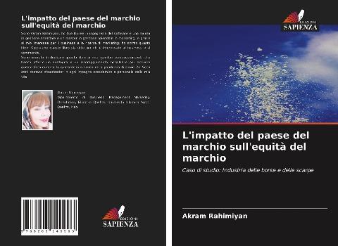 L'impatto del paese del marchio sull'equità del marchio
