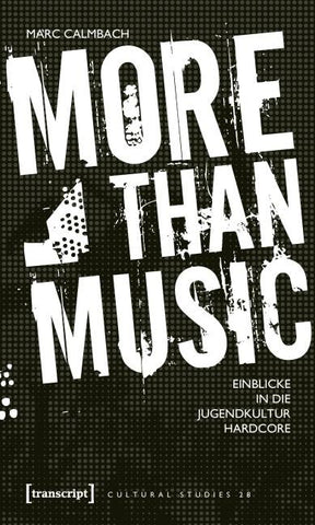 More than Music