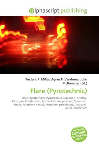 Flare (Pyrotechnic)