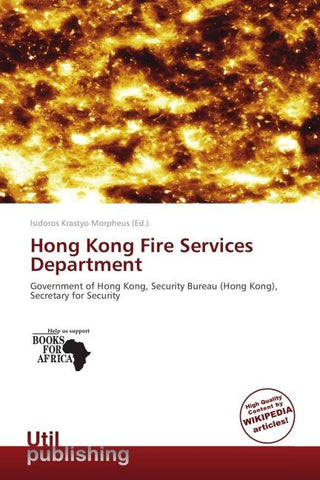 Hong Kong Fire Services Department