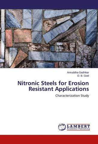 Nitronic Steels for Erosion Resistant Applications