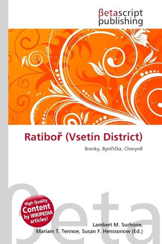 Ratibo¿ (Vsetín District)