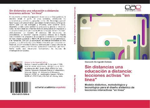 Sin distancias una educación a distancia: lecciones activas "en línea"