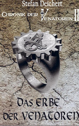Das Erbe der Venatoren