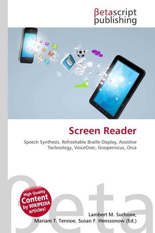 Screen Reader