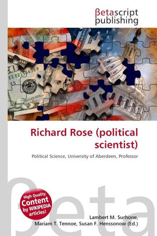 Richard Rose (political scientist)