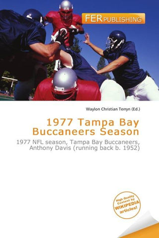 1977 Tampa Bay Buccaneers Season
