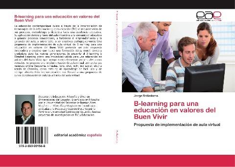 B-learning para una educación en valores del Buen Vivir