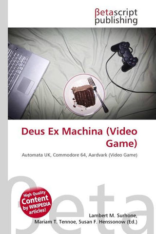 Deus Ex Machina (Video Game)