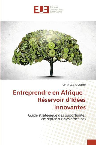 Entreprendre en Afrique : Réservoir d'Idées Innovantes