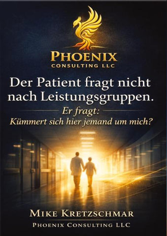 Der Patient fragt nicht nach Leistungsgruppen.