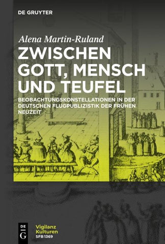 Zwischen Gott, Mensch und Teufel