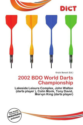 2002 BDO World Darts Championship
