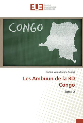 Les Ambuun de la RD Congo