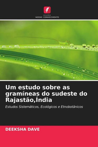 Um estudo sobre as gramíneas do sudeste do Rajastão,Índia