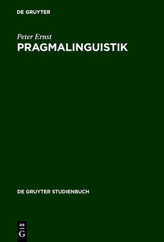 Pragmalinguistik