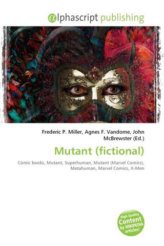 Mutant (fictional)