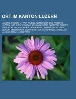Ort im Kanton Luzern
