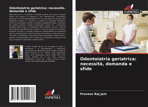 Odontoiatria geriatrica: necessità, domanda e sfide