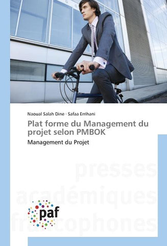 Plat forme du Management du projet selon PMBOK