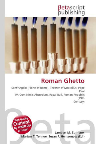 Roman Ghetto