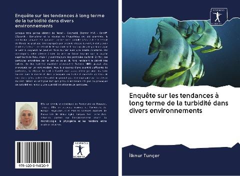 Enquête sur les tendances à long terme de la turbidité dans divers environnements