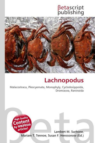 Lachnopodus