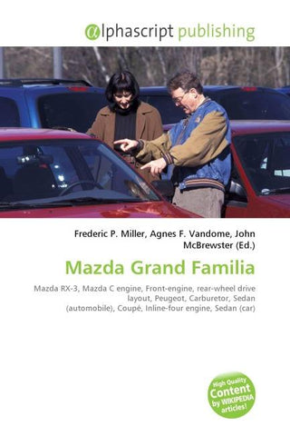 Mazda Grand Familia