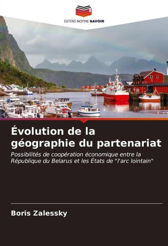 Évolution de la géographie du partenariat