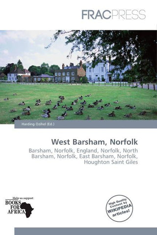 West Barsham, Norfolk