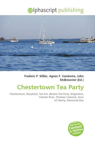 Chestertown Tea Party
