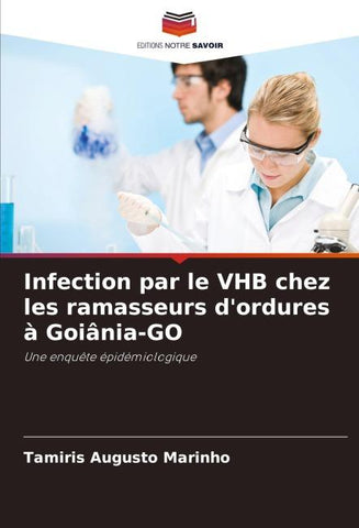 Infection par le VHB chez les ramasseurs d'ordures à Goiânia-GO