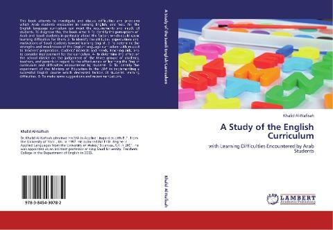 A Study of the English Curriculum