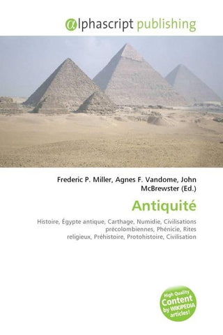 Antiquité