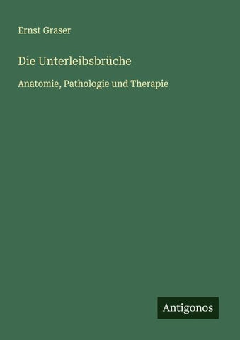 Die Unterleibsbrüche