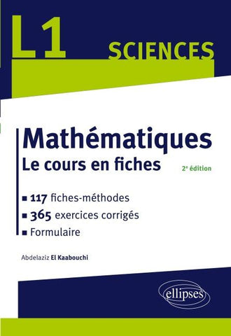 Mathématiques L1