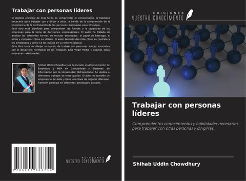 Trabajar con personas líderes