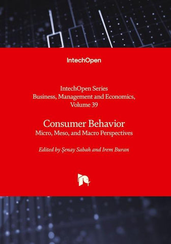 Consumer Behavior - Micro, Meso, and Macro Perspectives