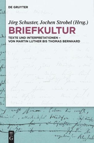 Briefkultur