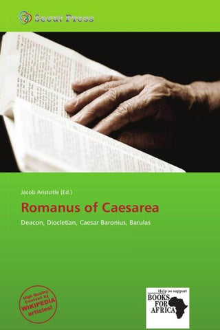 Romanus of Caesarea