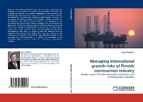 Managing international growth risks of Finnish construction industry