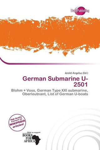 German Submarine U-2501