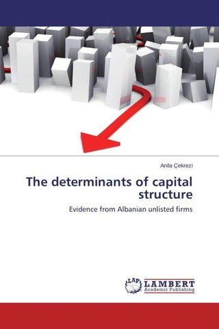 The determinants of capital structure