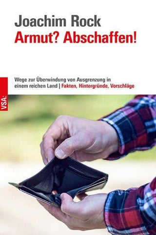 Armut? Abschaffen!