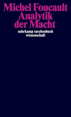 Analytik der Macht